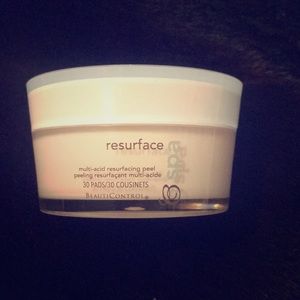 Beauty control Heath Resurfacing